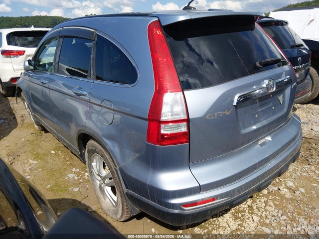 Aukcja sprzedaży 2011 Honda Cr-v Ex-l, vin: 5J6RE4H75BL017180, numer aukcji: 45005979