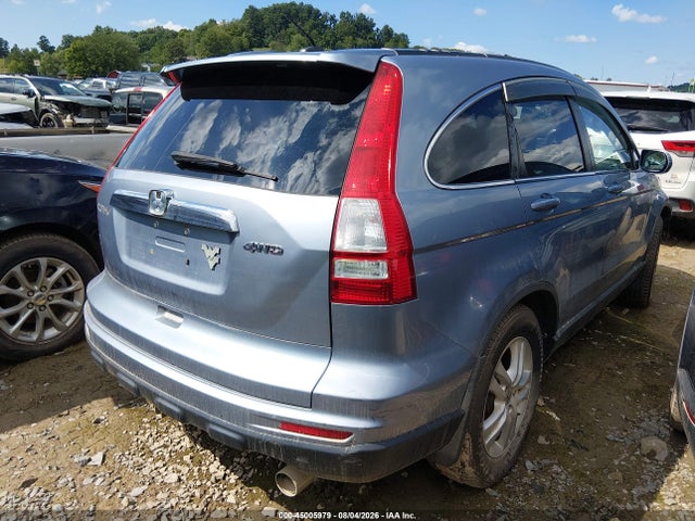 Aukcja sprzedaży 2011 Honda Cr-v Ex-l, vin: 5J6RE4H75BL017180, numer aukcji: 45005979