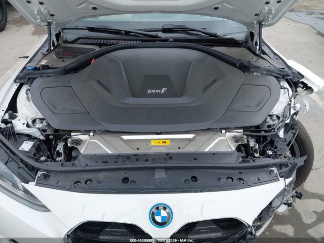 BMW I4 Gran Coupe Edrive40 2025 WBY23HD08SFT87792 Image 10