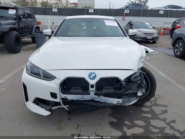 BMW I4 Gran Coupe Edrive40 2025 WBY23HD08SFT87792 Image 13
