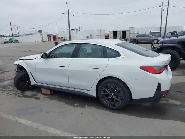 BMW I4 Gran Coupe Edrive40 2025 WBY23HD08SFT87792 Image 15