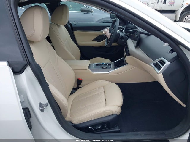 BMW I4 Gran Coupe Edrive40 2025 WBY23HD08SFT87792 Image 5