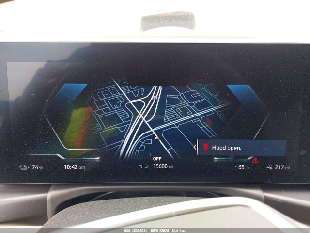 BMW I4 Gran Coupe Edrive40 2025 WBY23HD08SFT87792 Image 7
