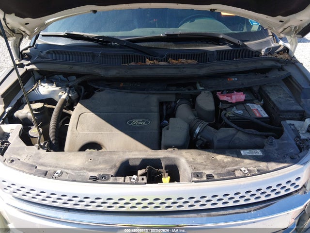 45005985 :رقم المزاد ، 1FM5K7D8XFGA32152 vin ، 2015 Ford Explorer Xlt مزاد بيع