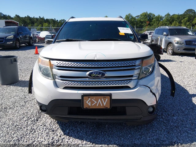 45005985 :رقم المزاد ، 1FM5K7D8XFGA32152 vin ، 2015 Ford Explorer Xlt مزاد بيع