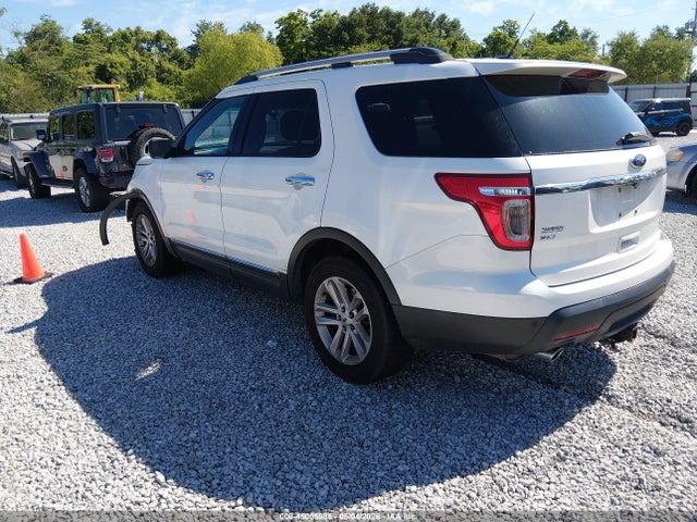45005985 :رقم المزاد ، 1FM5K7D8XFGA32152 vin ، 2015 Ford Explorer Xlt مزاد بيع