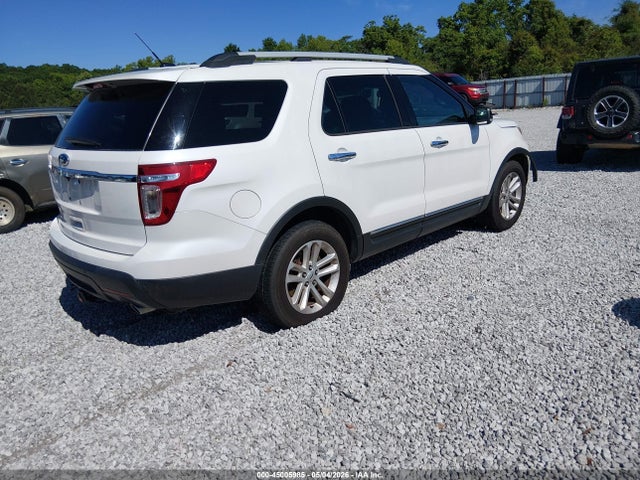 45005985 :رقم المزاد ، 1FM5K7D8XFGA32152 vin ، 2015 Ford Explorer Xlt مزاد بيع