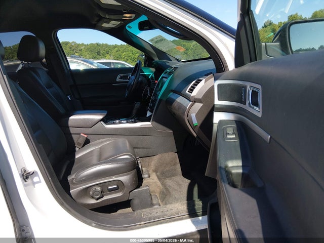 45005985 :رقم المزاد ، 1FM5K7D8XFGA32152 vin ، 2015 Ford Explorer Xlt مزاد بيع