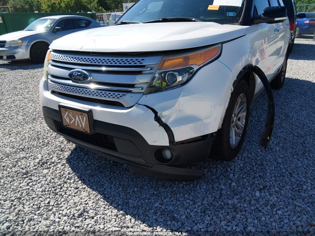 45005985 :رقم المزاد ، 1FM5K7D8XFGA32152 vin ، 2015 Ford Explorer Xlt مزاد بيع