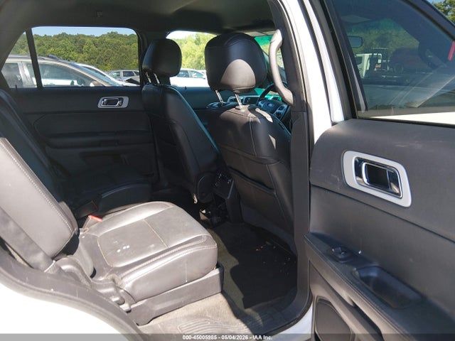 45005985 :رقم المزاد ، 1FM5K7D8XFGA32152 vin ، 2015 Ford Explorer Xlt مزاد بيع