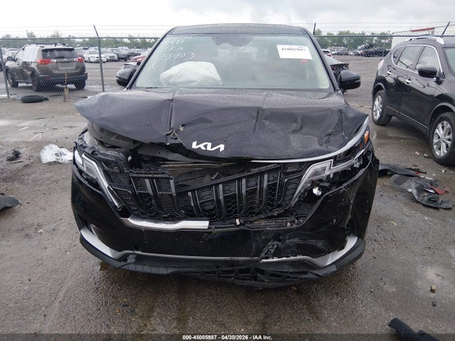 Aukcja sprzedaży 2024 Kia Carnival Mpv Ex, vin: KNDNC5H30R6433403, numer aukcji: 45005987