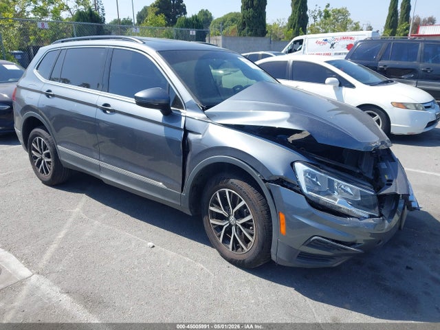 Volkswagen Tiguan 2.0t Se/2.0t Se R-line Black/2.0t Sel 2021 3VV3B7AX0MM128612 головне зображення