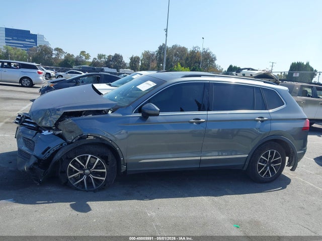 2021 Volkswagen Tiguan 2.0t Se/2.0t Se R-line Black/2.0t Sel მანქანა იყიდება აუქციონზე, vin: 3VV3B7AX0MM128612, აუქციონის ნომერი: 45005991