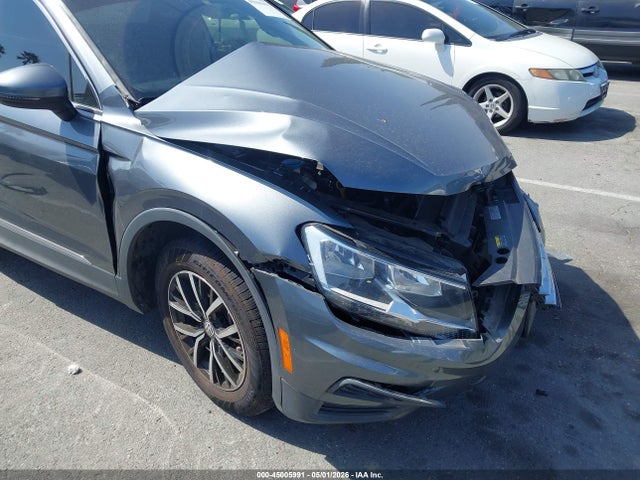 2021 Volkswagen Tiguan 2.0t Se/2.0t Se R-line Black/2.0t Sel მანქანა იყიდება აუქციონზე, vin: 3VV3B7AX0MM128612, აუქციონის ნომერი: 45005991