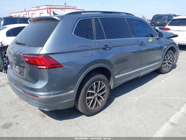 2021 Volkswagen Tiguan 2.0t Se/2.0t Se R-line Black/2.0t Sel მანქანა იყიდება აუქციონზე, vin: 3VV3B7AX0MM128612, აუქციონის ნომერი: 45005991