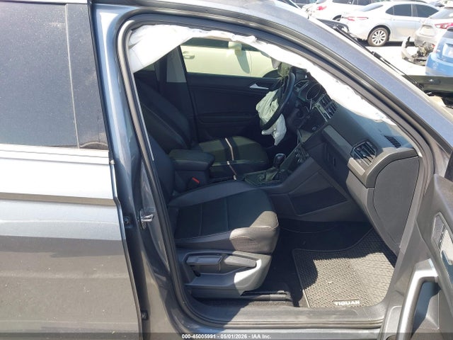2021 Volkswagen Tiguan 2.0t Se/2.0t Se R-line Black/2.0t Sel მანქანა იყიდება აუქციონზე, vin: 3VV3B7AX0MM128612, აუქციონის ნომერი: 45005991