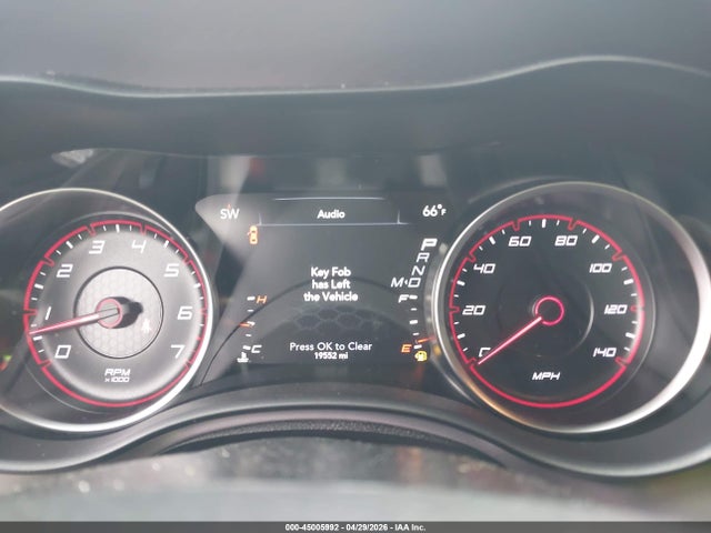 Aukcja sprzedaży 2019 Dodge Charger Sxt Rwd, vin: 2C3CDXBGXKH626226, numer aukcji: 45005992