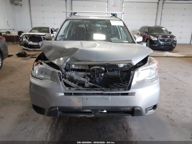 Продажа на аукционе авто 2015 Subaru Forester 2.5i Premium, vin: JF2SJAGC2FH564398, номер лота: 45005994