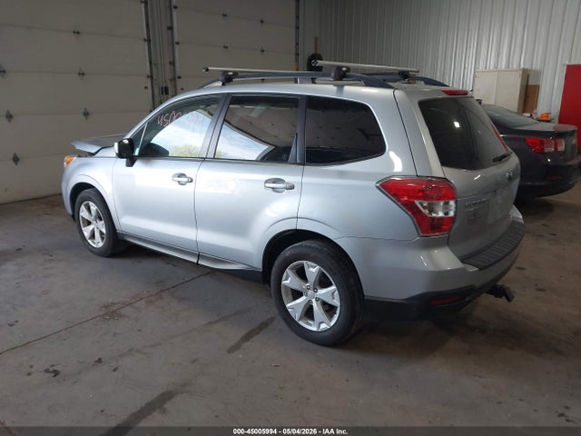 Продажа на аукционе авто 2015 Subaru Forester 2.5i Premium, vin: JF2SJAGC2FH564398, номер лота: 45005994