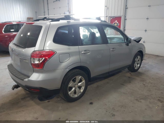 Продажа на аукционе авто 2015 Subaru Forester 2.5i Premium, vin: JF2SJAGC2FH564398, номер лота: 45005994