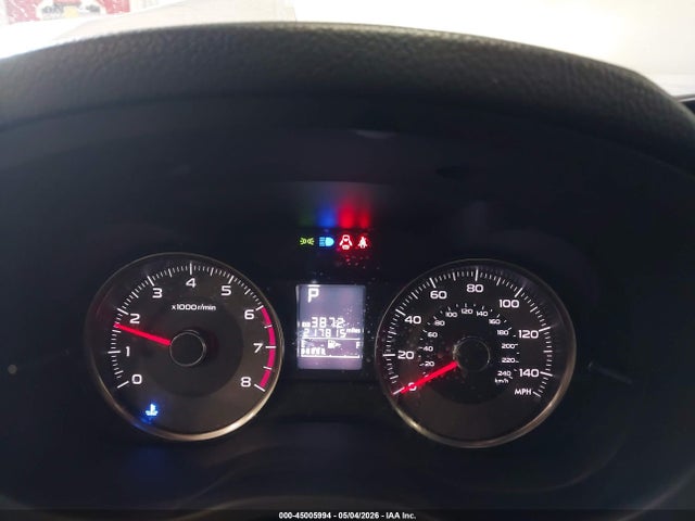 Продажа на аукционе авто 2015 Subaru Forester 2.5i Premium, vin: JF2SJAGC2FH564398, номер лота: 45005994