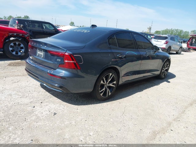 Aukcja sprzedaży 2024 Volvo S60 B5 Core Dark Theme, vin: 7JRL12FK3RG327318, numer aukcji: 45005995