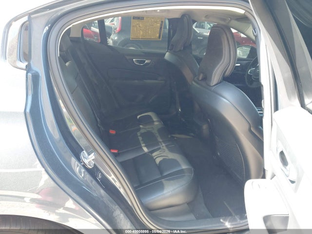 Aukcja sprzedaży 2024 Volvo S60 B5 Core Dark Theme, vin: 7JRL12FK3RG327318, numer aukcji: 45005995
