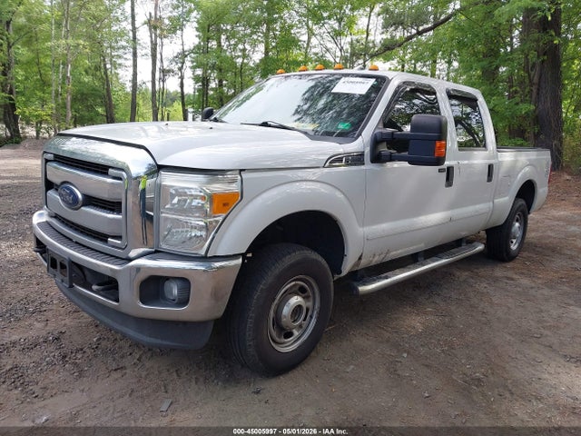 Продажа на аукционе авто 2016 Ford F-250 Lariat/xl/xlt, vin: 1FT7W2B66GEC11419, номер лота: 45005997