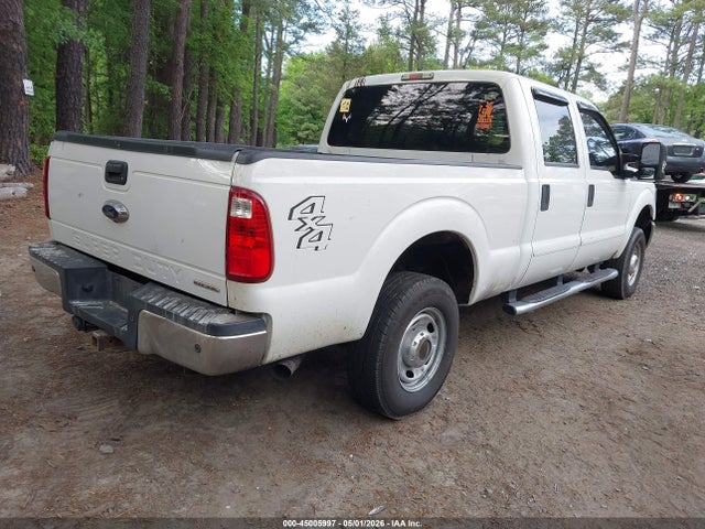Продажа на аукционе авто 2016 Ford F-250 Lariat/xl/xlt, vin: 1FT7W2B66GEC11419, номер лота: 45005997