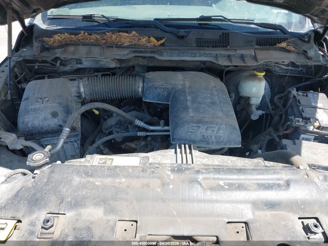 2016 Ram 1500 Tradesman მანქანა იყიდება აუქციონზე, vin: 3C6JR6AG3GG239399, აუქციონის ნომერი: 45005998