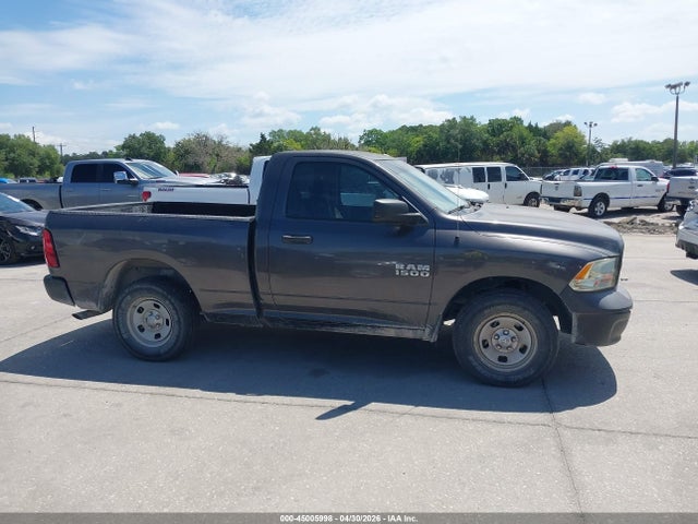 2016 Ram 1500 Tradesman მანქანა იყიდება აუქციონზე, vin: 3C6JR6AG3GG239399, აუქციონის ნომერი: 45005998