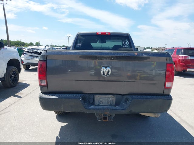 2016 Ram 1500 Tradesman მანქანა იყიდება აუქციონზე, vin: 3C6JR6AG3GG239399, აუქციონის ნომერი: 45005998