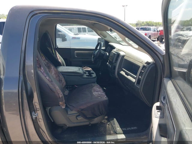 2016 Ram 1500 Tradesman მანქანა იყიდება აუქციონზე, vin: 3C6JR6AG3GG239399, აუქციონის ნომერი: 45005998