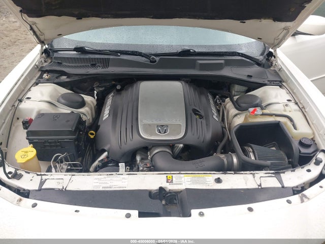 2008 Dodge Charger R/t მანქანა იყიდება აუქციონზე, vin: 2B3LA53H68H308534, აუქციონის ნომერი: 45006000