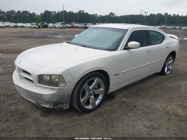 2008 Dodge Charger R/t მანქანა იყიდება აუქციონზე, vin: 2B3LA53H68H308534, აუქციონის ნომერი: 45006000
