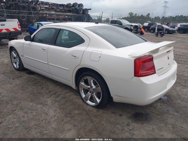 2008 Dodge Charger R/t მანქანა იყიდება აუქციონზე, vin: 2B3LA53H68H308534, აუქციონის ნომერი: 45006000