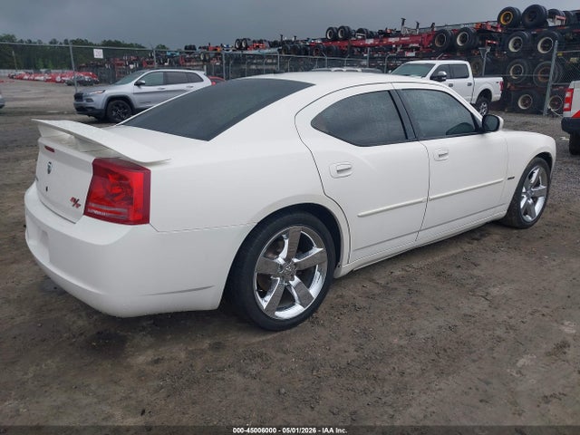 2008 Dodge Charger R/t მანქანა იყიდება აუქციონზე, vin: 2B3LA53H68H308534, აუქციონის ნომერი: 45006000
