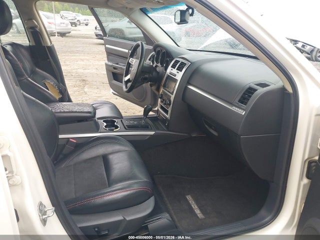 2008 Dodge Charger R/t მანქანა იყიდება აუქციონზე, vin: 2B3LA53H68H308534, აუქციონის ნომერი: 45006000