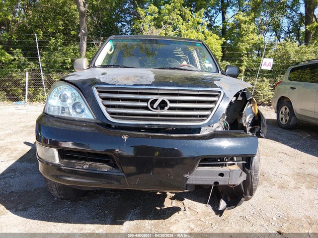 Auction sale of the 2008 Lexus Gx 470, vin: JTJBT20X880163495, lot number: 45006001