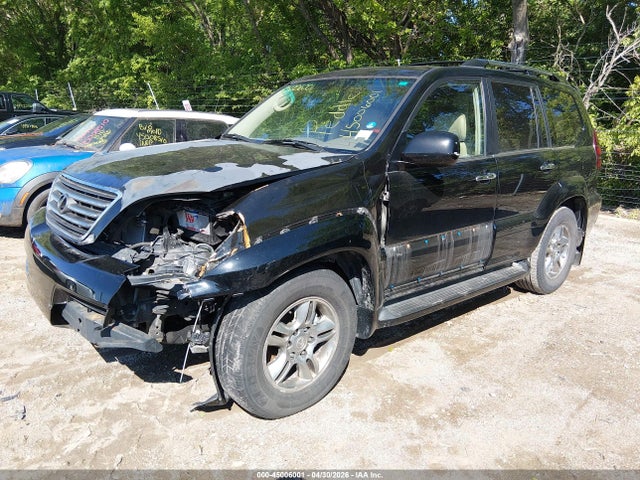 Auction sale of the 2008 Lexus Gx 470, vin: JTJBT20X880163495, lot number: 45006001