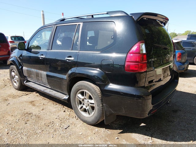 Auction sale of the 2008 Lexus Gx 470, vin: JTJBT20X880163495, lot number: 45006001