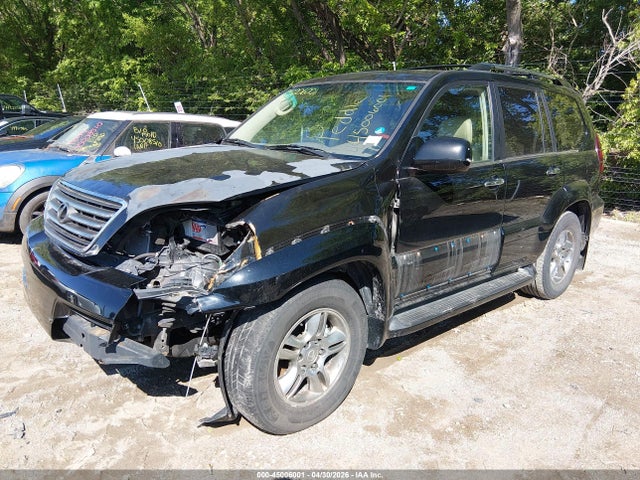 Auction sale of the 2008 Lexus Gx 470, vin: JTJBT20X880163495, lot number: 45006001