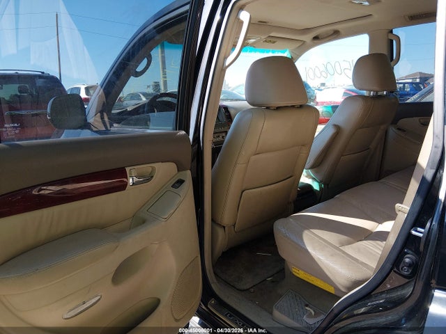 Auction sale of the 2008 Lexus Gx 470, vin: JTJBT20X880163495, lot number: 45006001