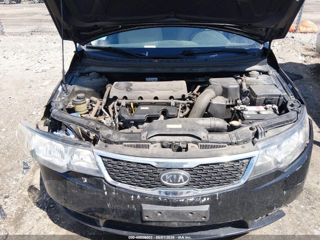 Продаж на аукціоні авто 2012 Kia Forte Ex, vin: KNAFU4A20C5469650, номер лоту: 45006002