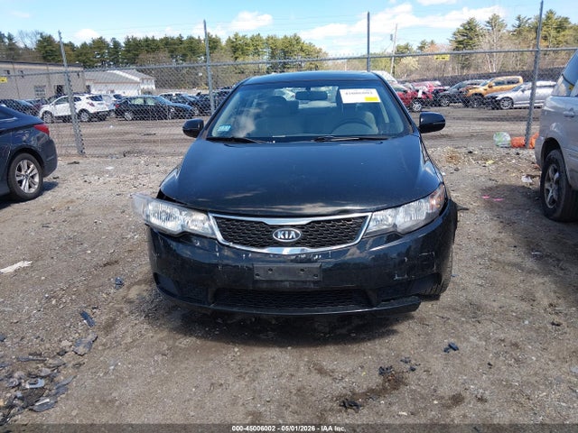 Продаж на аукціоні авто 2012 Kia Forte Ex, vin: KNAFU4A20C5469650, номер лоту: 45006002