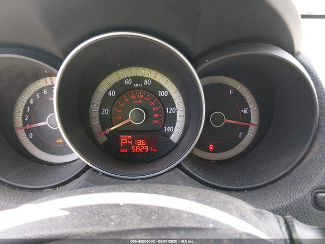 Продаж на аукціоні авто 2012 Kia Forte Ex, vin: KNAFU4A20C5469650, номер лоту: 45006002