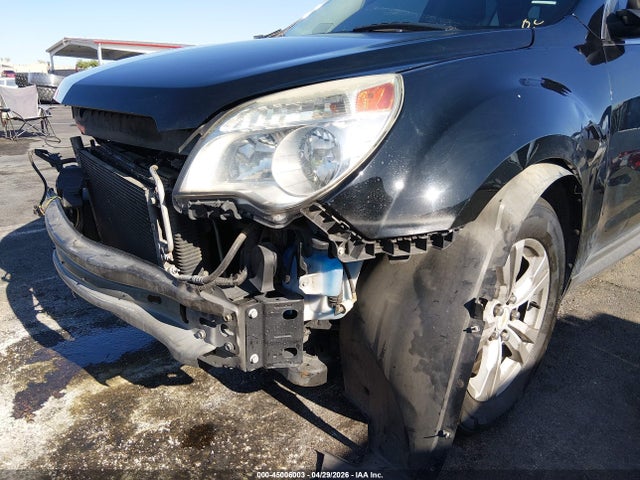 45006003 :رقم المزاد ، 2GNALAEKXF1109033 vin ، 2015 Chevrolet Equinox Ls مزاد بيع