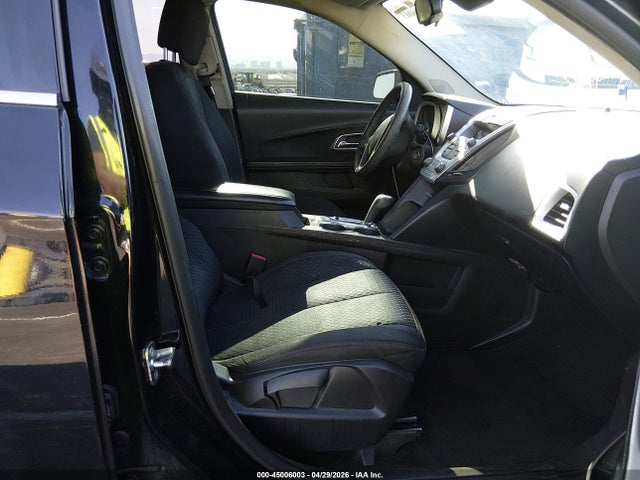 45006003 :رقم المزاد ، 2GNALAEKXF1109033 vin ، 2015 Chevrolet Equinox Ls مزاد بيع