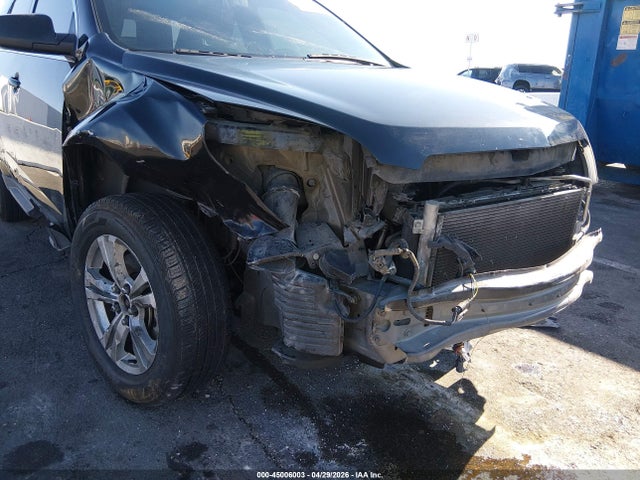 45006003 :رقم المزاد ، 2GNALAEKXF1109033 vin ، 2015 Chevrolet Equinox Ls مزاد بيع