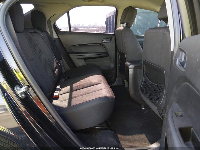 45006003 :رقم المزاد ، 2GNALAEKXF1109033 vin ، 2015 Chevrolet Equinox Ls مزاد بيع